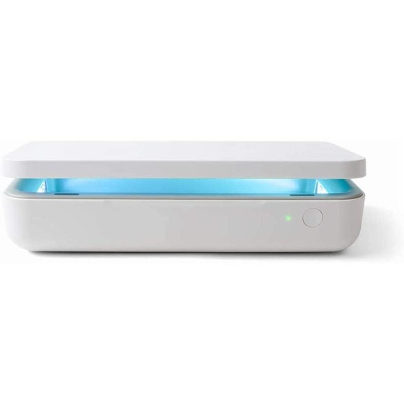 Samsung Electronics Samsung Qi Wireless Charger and UV Sanitizer - US Version - Picture 1 of 3